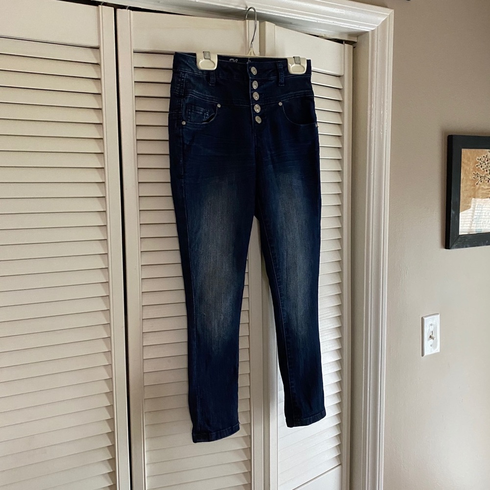 Delia's Crop‎ Jean SZ 0